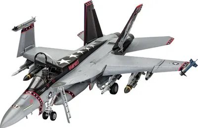 Immagine prodotto di Revell F/A-18E Super Hornet 1:32