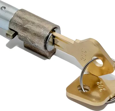 Produktbild von MZA Speichenschloss kompatibel mit Simson SR1, SR2, SR2E