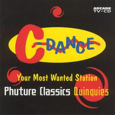 Produktbild von C-Dance - Phuture Classicz Quinquies
