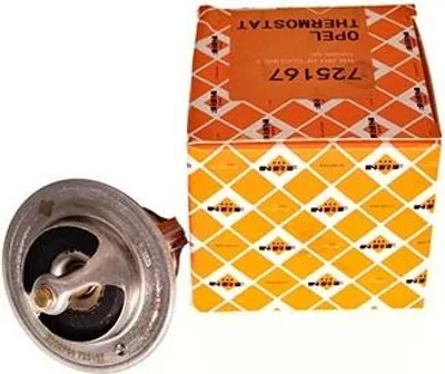 Obrázok produktu pre Termostat, Kühlmittel NRF 725167