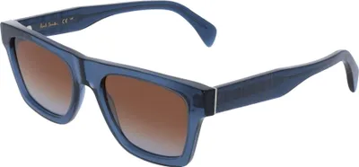 Produktbild von Paul Smith PS25603S MORRELL Transparent blue 54/20/150 Herren Sonnenbrillen