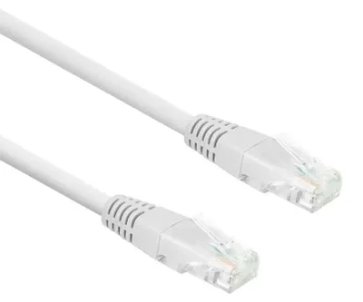 Produktbild von Eminent Im8102 Rj45 U/utp Cat6-netzwerkkabel 2 M Durchsichtig Durchsichtig One Size