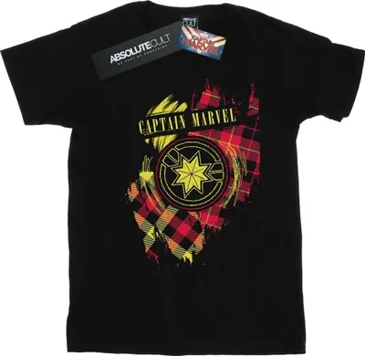 Immagine prodotto di Marvel - T-shirt da uomo BI20385 (L) (nero)