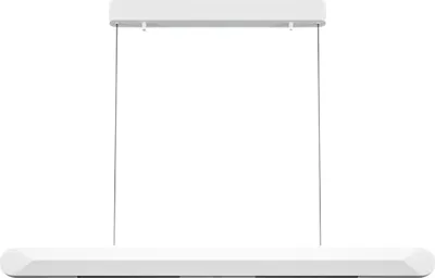 Obrázek produktu pro Moderní závěsné svítidlo, bílé, LED 40 W, stmívatelné, nad stůl, Maytoni Motion
