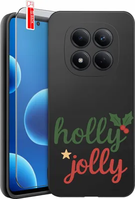 Obrázok produktu pre Puzdro pre Xiaomi Redmi Note 15 Pro 4G | DESIGNS | SILIKÓNOVÉ MATNÉ PUZDRO + SKLO