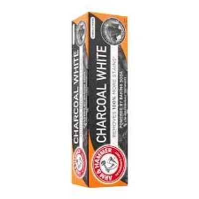 Obrázek produktu pro Arm & Hammer Charcoal White zubní pasta 75ml