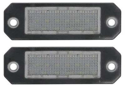 Image de Éclairage de plaque d'immatriculation LED pour Transporter T5/T6 (2003-2019) et Caddy III (2004-2015)