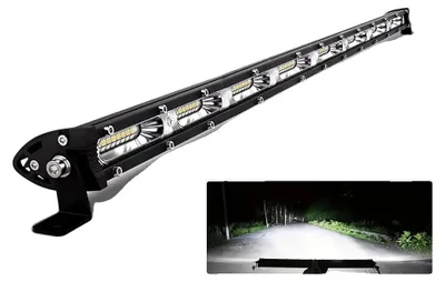 Productafbeelding van Lichtbalk, geschikt voor off-road gebruik, weerbestendig, 25-inch lichtbalk