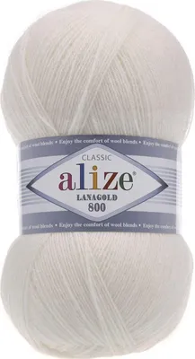 Immagine prodotto di Alize Lanagold 800 450 Filato per maglieria