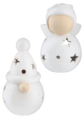 Zdjęcie produktu dla Gilde Windlicht "Weihnachten" 55204