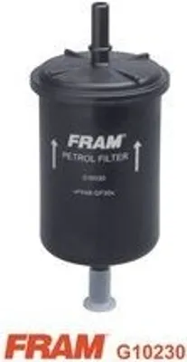 Produktbild von Kraftstofffilter FRAM G10230 für OPEL Corsa F Filtereinsatz