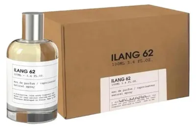 Produktbild von Emper Ilang 62 Eau De Parfum 100ml