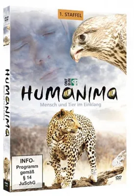 Zdjęcie produktu dla Humanima - Staffel 1  [2 DVDs]
