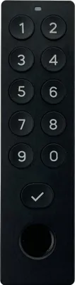 Immagine prodotto di Tedee Keypad Pro, schwarz