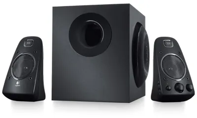 Produktbild von Logitech Z623, 2.1, 200 W, PC, 200 W, AC