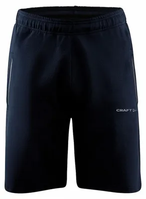 Produktbild von Craft Core Soul Sweatshorts Herren - Marine