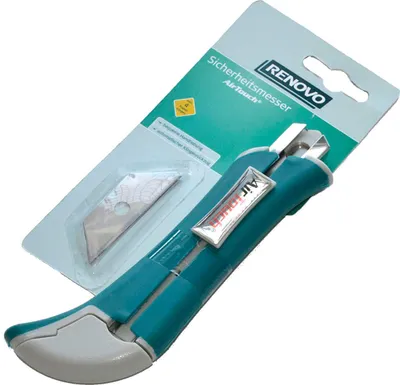 Produktbild von AT Profi-Sicherheitsmesse, inkl. 4 Trapezklingen