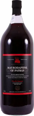 Produktbild von Mavrodaphne aus Patras P.D.O. rot 2,0l Loukatos