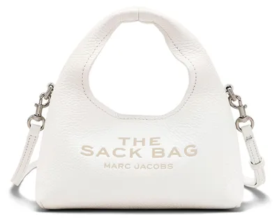 Productafbeelding van MARC JACOBS - Micro Crossbody Tas - Wit
