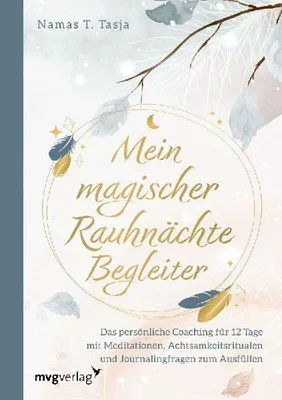 Produktbild von Mein magischer Rauhnächte-Begleiter