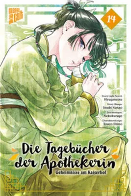 Obrázok produktu pre Die Tagebücher der Apothekerin - Geheimnisse am Kaiserhof 14