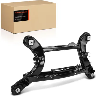 Produktbild von Frankberg 1x Achskörper Achsträger Motorträger Hinterachse für Mercedes-Benz C-Klasse T-Model W204 S204 E-Klasse W212