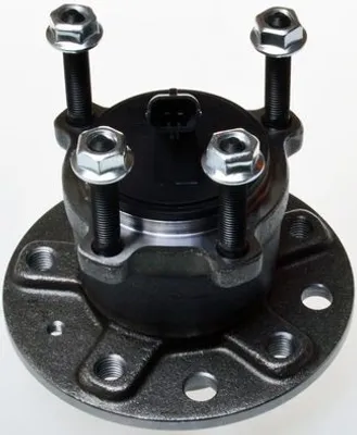 Produktbild von DENCKERMANN Radlagersatz Hinten für OPEL Vectra C Caravan (Z02) W413386