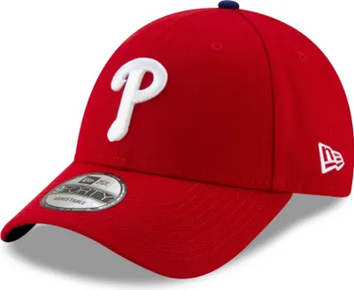 Produktbild von New Era The League Philadelphia Phillies Gm 19 Red One Size