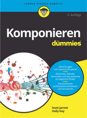 Obrázok produktu pre Komponieren für Dummies