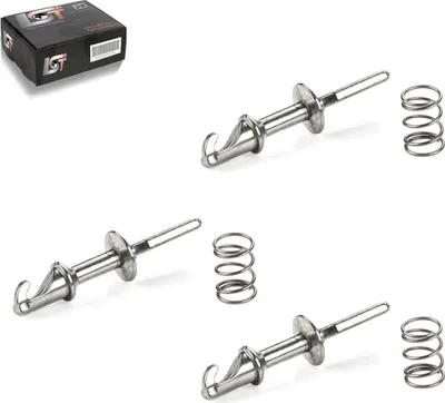 Produktbild von 3X Reparatursatz Schliesszylinder Türschloss Links & Rechts - Für Vw Golf 3 Iii