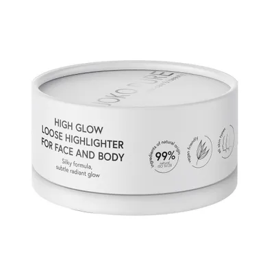 Produktbild von Verjüngender Glow Highlighter-Puder für Gesicht und Körper, 6g