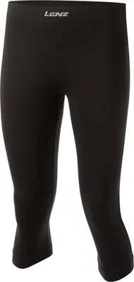 Produktbild von Lenz Herren Funktionshose 3/4 6.0 Merino , Schwarz, L