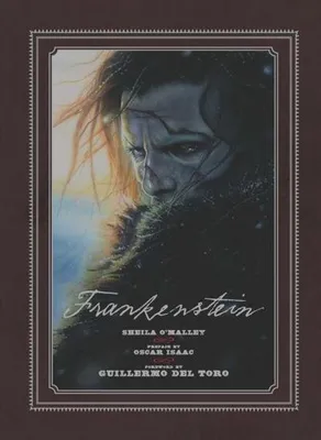 Immagine prodotto di Guillermo Del Toros Frankenstein – Lingua: Inglese