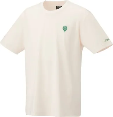 Produktbild von Yonex Herren Kurzarm T-Shirt Weiß