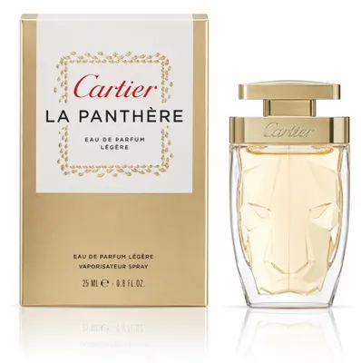 Produktbild von Cartier La Panthere Eau de Parfum Légére Spray 25 ml