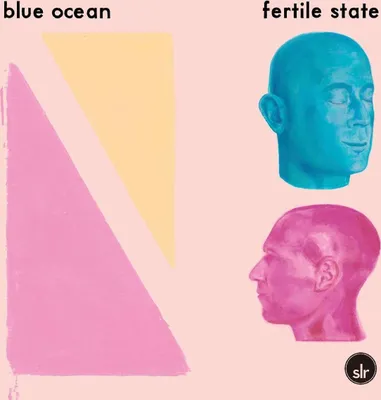 Obrázok produktu pre Blue Ocean: Fertile State (Special Edition) (Pink & Blue Vinyl) - - (LP / F)