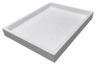Imagen del producto de Soporte para plato de ducha Sturotec, compatible con el plato de ducha Steinkamp Life de 120 x 80 cm