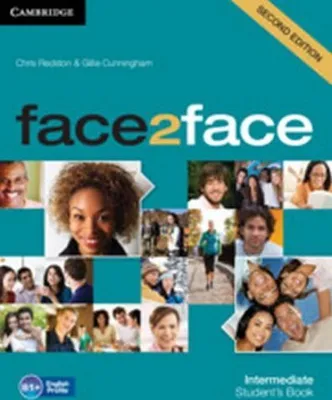 Obrázok produktu pre face2face Intermediate Student's Book