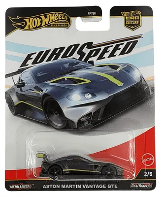 Produktbild von Hot Wheels JBK76, Rennauto, 3 Jahr(e), Kunststoff, Metall, Schwarz