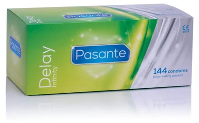 Immagine prodotto di Preservativi ritardanti 53mm x144