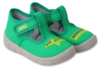 Produktbild von Schuhe Befado Honey 631P022 grün extra leicht flexi