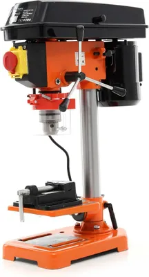 Obrázok produktu pre Stojanová vŕtačka so zverákom 1600W 10756