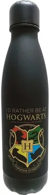 Immagine prodotto di Borraccia in alluminio Hogwarts, capacità 500 ml