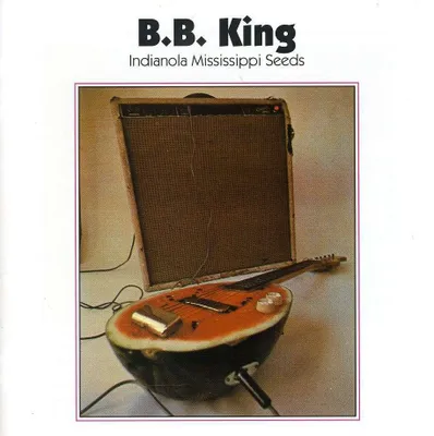 Obrázok produktu pre B.B. King: Indianola Mississippi S - - (CD / I)