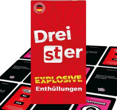 Obrázok produktu pre Dreister - spoločenská hra