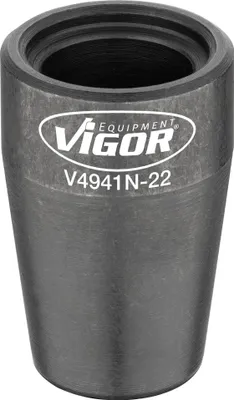 Produktbild von VIGOR Adapter Ø 22 mm V4941N-22 32,8 mm
