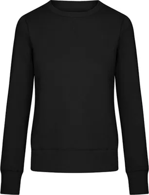 Produktbild von X.O Sweatshirt Damen, Schwarz, XL