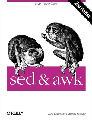 Imagen del producto de sed y awk