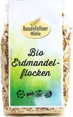 Produktbild von Erdmandelflocken 200g - 6er Vorteilspack von Rosenfellner Mühle