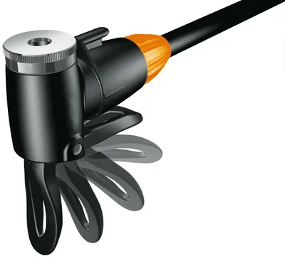 Image de Pièce de rechange : manchon SKS pour pompe de compresseur de course Eva Head